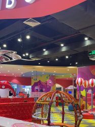 -奇乐儿巴迪总动员儿童乐园(保利时光里店)