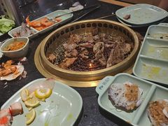 -韩盛·盛江山自助料理(沈辽路万达店)