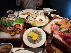 -Mr.Fish鱼鲜生海鲜放题(高德置地冬广场店)