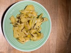 口口脆菜心-弄堂里(阿里西溪A区店)