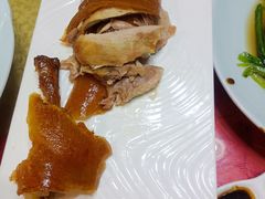 -北平味道.京味菜.烤鸭(梨园店)