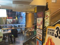 -麦当劳(佛山流行前线店)