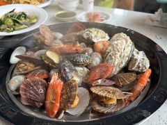 -前王院•巧克力海鲜市集餐厅(万平口店)