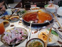 -江北北火锅馆·公路夜市(魏公村店)