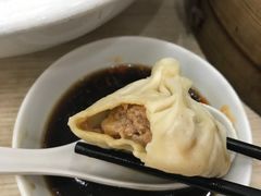 薄皮小笼包-刘长兴(逸仙桥店)