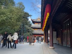 -龙华素斋(龙华路店)