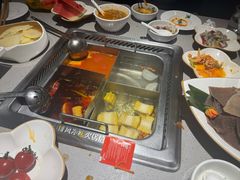 -海底捞火锅(老城根店)