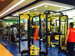 -BK博·康健身(金地格林小镇店)