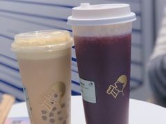 -喜茶(迪士尼小镇DP店)