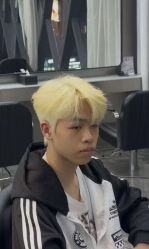 -M1山木造型国潮男士发型定制