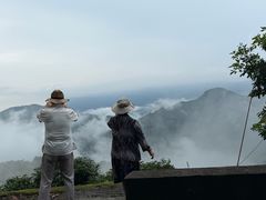 -广州市石门国家森林公园