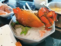-淡尾·海鲜自助概念餐厅(虹桥南丰城店)
