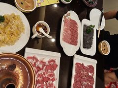 -日坛涮肉四合院·园林餐厅(日坛公园店)