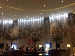 大堂-云冈美高大酒店-西餐厅