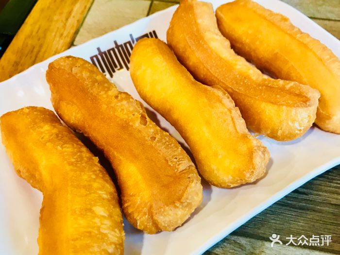 咖咖涮都市文艺火锅国宴小油条图片 - 第1张