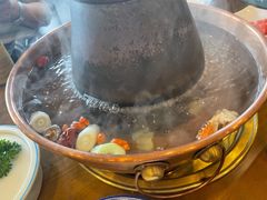 -百叶居·老北京涮羊肉(鼓楼店)