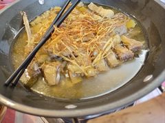 -龙桥私厨·姜花菊花过桥鱼·顺德菜(容桂店)