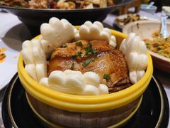 -北平盛世·新京菜·北京烤鸭(劲松·双井店)