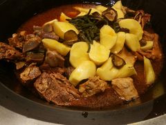-山河屯铁锅炖鲜鹅·东北菜(开发区一店)