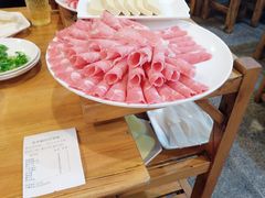 -北华涮肉(华严北里店)