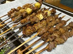 -聚点串吧·北京烧烤(赵登禹路店)