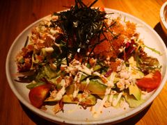 飞鱼子牛油果沙拉-醉虎传(南锣鼓巷店)