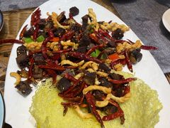 -新千丽景空中花园清真餐厅(新千国际广场店)