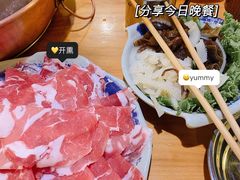 -东镇老火锅(长春路首店)