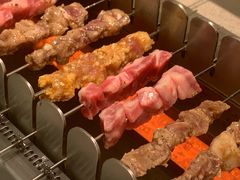 -白玉·朝鲜族烤串(深圳Kkone店)