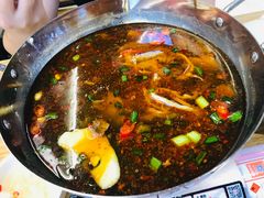 -津市刘聋子粉馆(林科大店)
