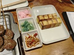-木屋烧烤(万德庄店)