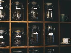 -RUMORS COFFEE ROASTERY鲁马滋咖啡(湖南路店)