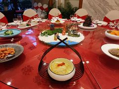 -君来梁溪饭店-餐厅