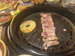 -首尔烤肉大排档(合生汇店)