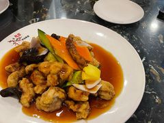 -桃园中华料理炸酱面(燕儿岛路店)