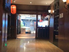 -粥全粥到海鲜家常菜·海肠捞饭(嫩江路店)
