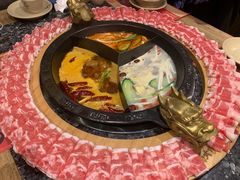 -蜀大侠火锅(森兰花园城店)