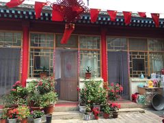 妙峰山三岔涧农家院-三岔涧农家乐