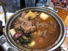 -范贤光鸡公煲(平乐园总店)