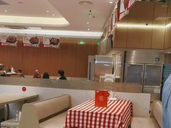 -西贝(上海新梅广场店)