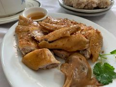 招牌金沙鸡半只-台山第一家兴华黄鳝饭·黄鳝婆(彭沙坑总店)