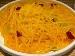 树椒土豆丝-榆林镇筋饼(知春路店)