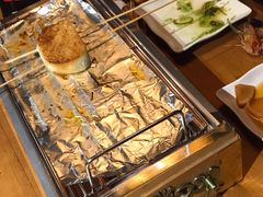 -腰子哥烤串(石佛营炫特店)