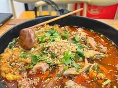 -湖南师大-三牌路鲜货冒菜