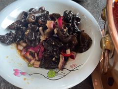 -德顺斋爆肚涮肉馆·烧烤·羊蝎子·清真炒菜(马驹桥店)