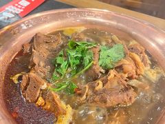 -友乐居羊蝎子(西直门店)