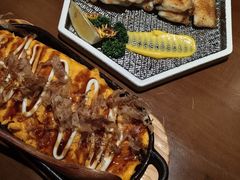 -弓二·烧鸟居酒屋(财富购物中心店)