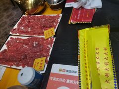 -大吉利·潮汕鲜牛肉火锅(万峰路店)