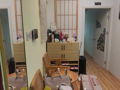 -青庭青旅纯女生Youth Apartment(福田石厦地铁站店)