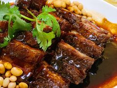 秘制黑叉烧-九大簋家宴(晓港湾店)